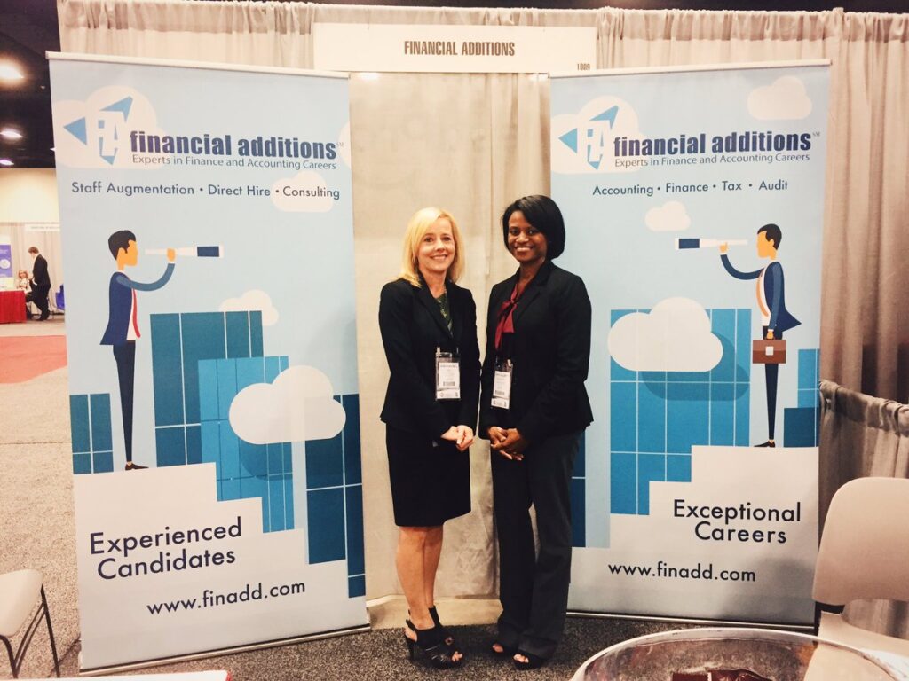 Financial Additions 2016 HRSW Booth