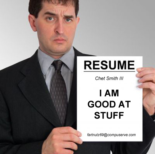 Great Resume Tips