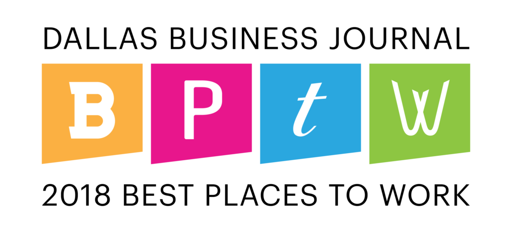 DBJ Best Places to work 2018