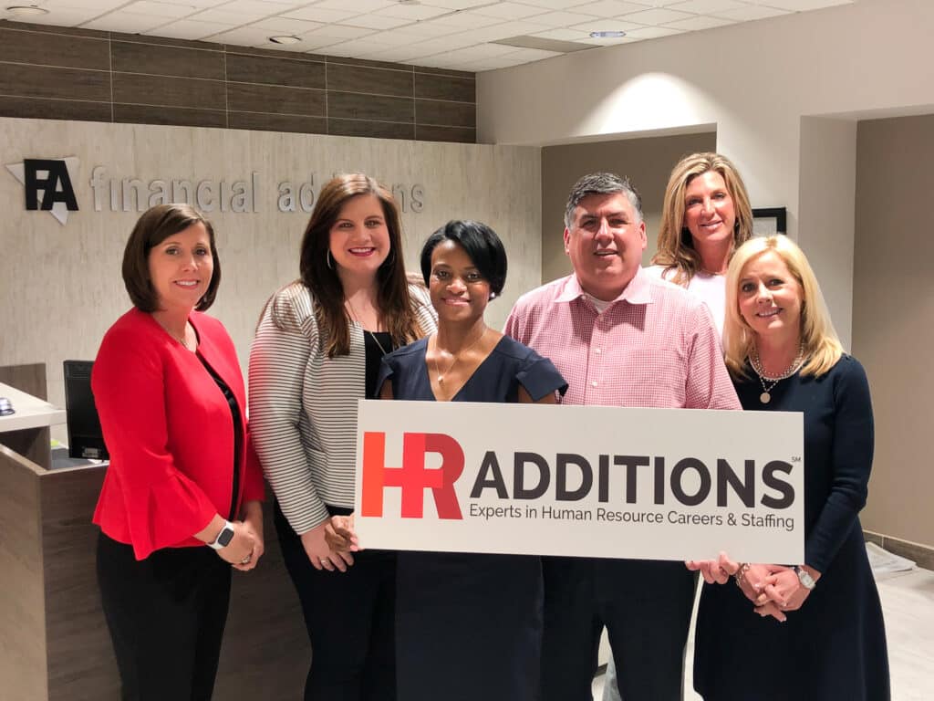 HR Additions team