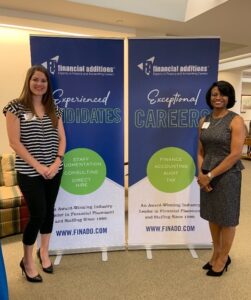 Financial Additions at FWCPA