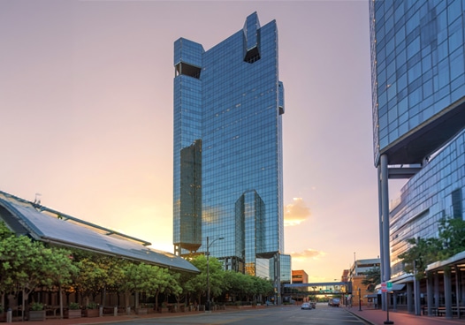 FA Fort Worth office